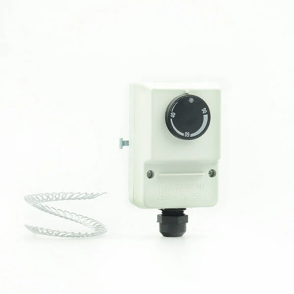 Anlegethermostat Bi-Metall 3 Anlegethermostat Bi-Metall