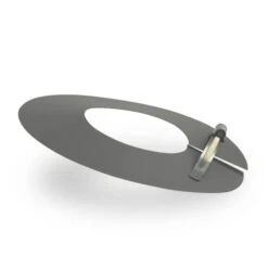 Ø 100 Mm Pelletofenrohr Wandrosette Grau -Angebote Invicta Store 1020015 100 mm pelletofenrohr wandrosette grau3