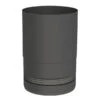 Ø 80 Mm Pelletofenrohr Ofenanschlussstück Mit Einzug Schwarz -Angebote Invicta Store 1020184 80 mm pelletofenrohr ofenanschlussstueck mit einzug schwarz
