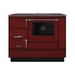 Küchenofen KVS Moravia VSP 9100 Burgunder -Angebote Invicta Store 102076 kuechenofen kvs moravia vsp 9100 burgunder2