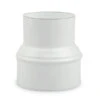 Ofenrohr Erweiterung Ø 120 Mm > Ø 150 Mm Emailliert Weiß -Angebote Invicta Store 1030193 ofenrohr erweiterung durchmesser 120 mm auf durchmesser 150 mm emailliert weiss