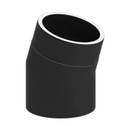 Ofenrohr Doppelwandig Jeremias ISO-Line Winkel 15°