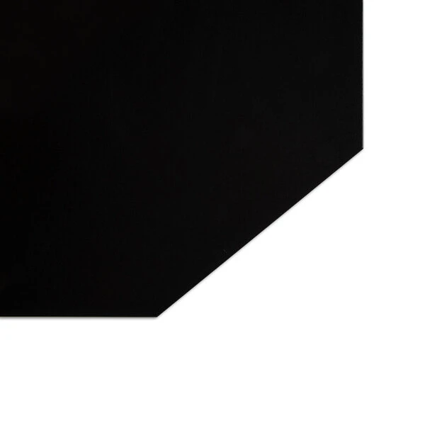 Funkenschutzplatte Stahl Sechseck 7 Funkenschutzplatte Stahl Sechseck – Bild 5