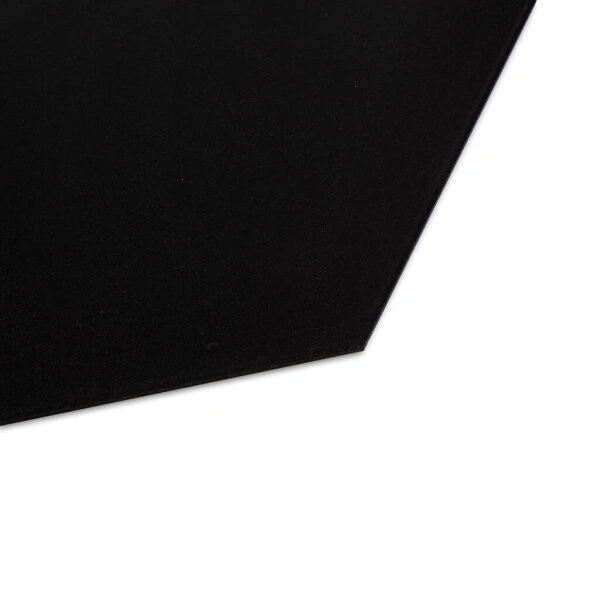 Funkenschutzplatte Stahl Sechseck 10 Funkenschutzplatte Stahl Sechseck – Bild 8