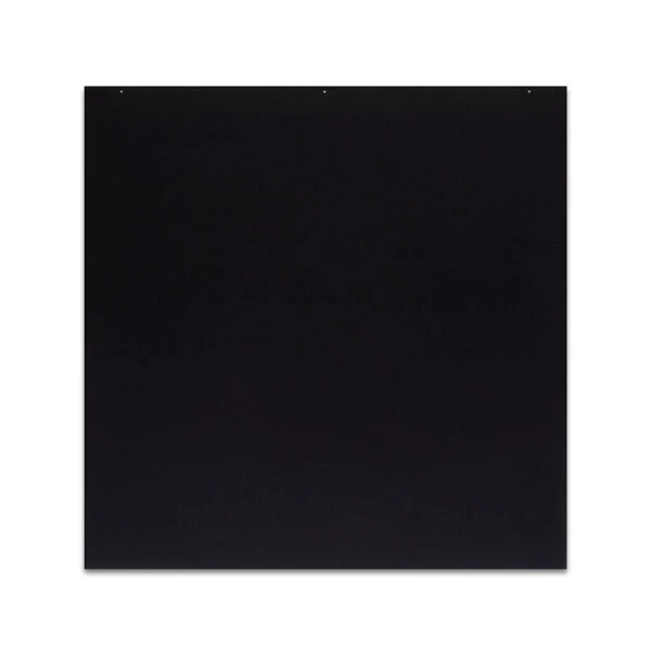 Funkenschutzplatte Stahl Quadrat 100x100 Cm Schwarz/Gussgrau 3 Funkenschutzplatte Stahl Quadrat 100x100 Cm Schwarz/Gussgrau