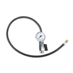 Fermit Adapter Manometer Absperrhahn