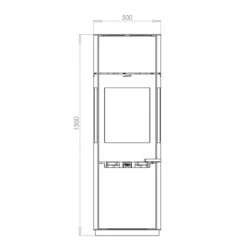 Kaminofen Aduro 9-7 Schwarz -Angebote Invicta Store 1110178 kaminofen aduro 9 7 schwarz7