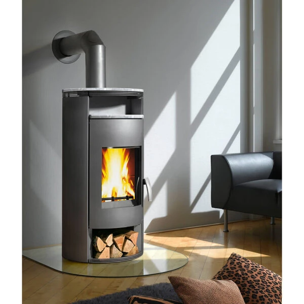 Kaminofen Wamsler Atlas 4 Kaminofen Wamsler Atlas – Bild 2