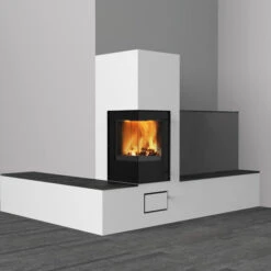 Kaminbausatz Olsberg Aracar Compact - Türanschlag Links 11 Kaminbausatz Olsberg Aracar Compact - Türanschlag Links -Angebote Invicta Store 1110250 kaminofen olsberg aracar compact tueranschlag links5