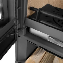 Kaminofen Wamsler Rona 8 KW Grau -Angebote Invicta Store 1110327 kaminofen wamsler rona 8kw grau10