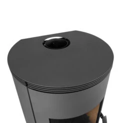 Kaminofen Wamsler Rona 8 KW Grau -Angebote Invicta Store 1110327 kaminofen wamsler rona 8kw grau4