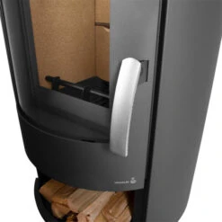 Kaminofen Wamsler Rona 8 KW Grau -Angebote Invicta Store 1110327 kaminofen wamsler rona 8kw grau5