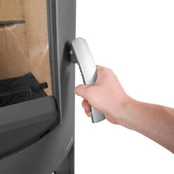 Kaminofen Wamsler Rona 8 KW Grau -Angebote Invicta Store 1110327 kaminofen wamsler rona 8kw grau6