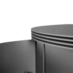 Kaminofen Wamsler Rona 8 KW Grau -Angebote Invicta Store 1110327 kaminofen wamsler rona 8kw grau7