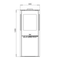 Kaminofen Aduro 9-5 Lux Air -Angebote Invicta Store 1110977 kaminofen aduro 9 5 lux air4