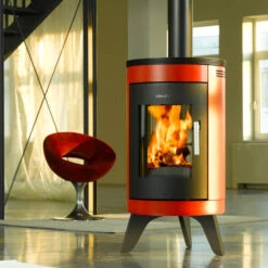 Kaminofen Wamsler City Rot -Angebote Invicta Store 1111472 kaminofen wamsler city rot2