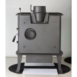 Guss-Kaminofen Globe Fire Orion -Angebote Invicta Store 1111523 guss kaminofen globe fire orion4