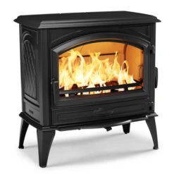 Gussofen Dovre 760 WD Guss Schwarz
