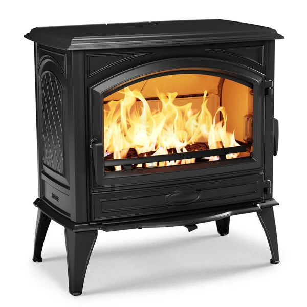 Gussofen Dovre 760 WD Guss Schwarz 3 Gussofen Dovre 760 WD Guss Schwarz