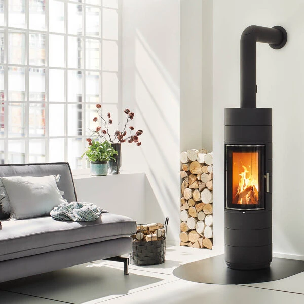 Kaminofen Leda PEPPA 10 Kaminofen Leda PEPPA – Bild 8