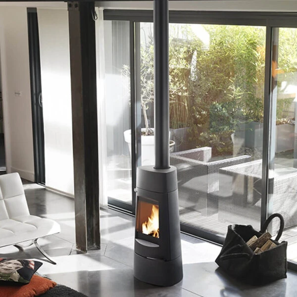 Kaminofen Invicta Aratos 4 Kaminofen Invicta Aratos – Bild 2