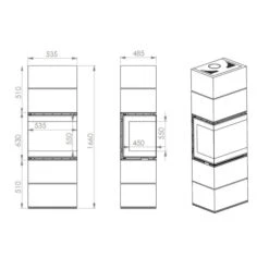 Kaminofen A.caminetti Scandinavian 50 BH -Angebote Invicta Store 1112308 kaminofen scandinavian 50 bh16