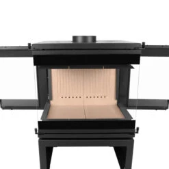 Kaminofen A.caminetti Scandinavian 50 -Angebote Invicta Store 1112318 kaminofen scandinavian 5010