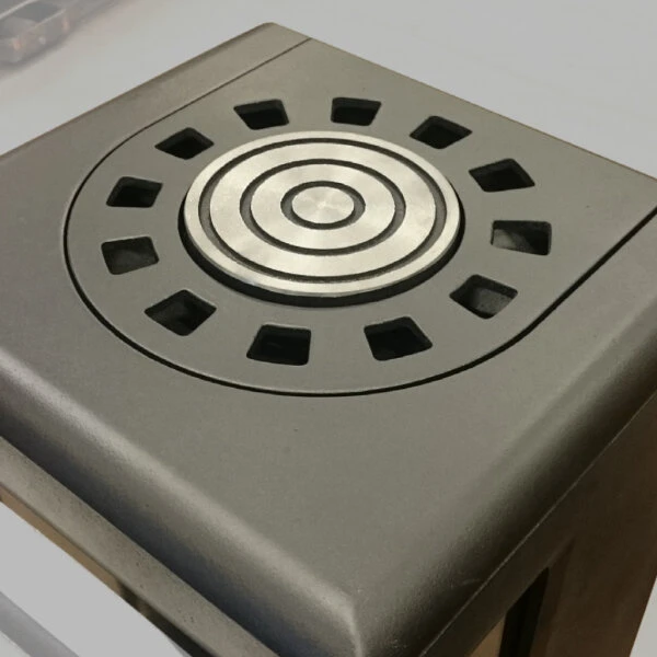 Kaminofen Westbo Nobel 5 Kaminofen Westbo Nobel – Bild 3