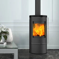 Kaminofen Fireplace Rondale -Angebote Invicta Store 1117689 kaminofen fireplace rondale2