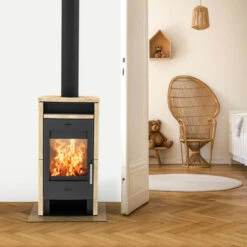 Kaminofen Fireplace Budapest -Angebote Invicta Store 1117910 kaminofen fireplace budapest3