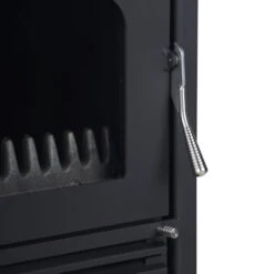 Komplettset Wasserführender Kaminofen Valencia Beige + 600 Pufferspeicher -Angebote Invicta Store 1120262 komplettset wasserfuehrend kaminofen valencia beige 6003