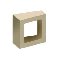 Brula Modulzug-Rundkeil Nr. 7