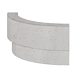 BRULApor Radius-Sockel -Angebote Invicta Store 1151404 brulapor radius sockel3