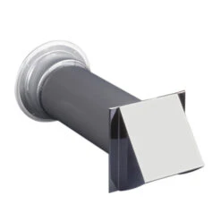 Lüftungsstutzen Mit Tellerventil Für Be- Und Entlüftung - Unbeheizt -Angebote Invicta Store 1160029 frischluftanschluss unbeheizt mit tellerventil3