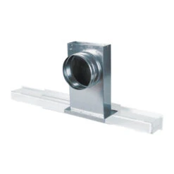 Lüftungsrohranschluss Für Open Air Small 1-fach Ø 150 Mm