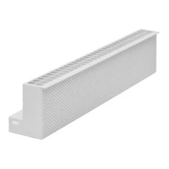 Luftleiste EasyLine Gitter Weiß 8 Luftleiste EasyLine Gitter Weiß -Angebote Invicta Store 1160130 luftleiste easyline gitter weiss3