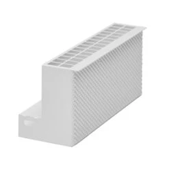 Luftleiste EasyLine Gitter Weiß 9 Luftleiste EasyLine Gitter Weiß -Angebote Invicta Store 1160130 luftleiste easyline gitter weiss4