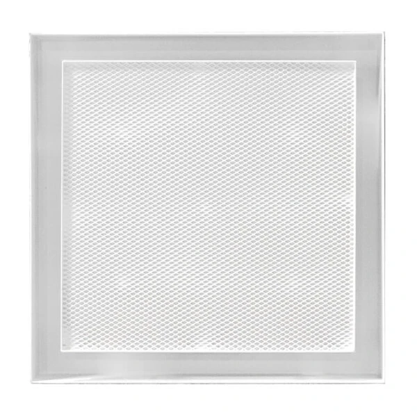Lüftungsrahmen Open Air 007 XXL UnderCover Front Putzträgerplatte Weiß 600 X 600 Mm 3 Lüftungsrahmen Open Air 007 XXL UnderCover Front Putzträgerplatte Weiß 600 X 600 Mm