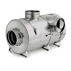 Warmluft Ventilator Open Air Power