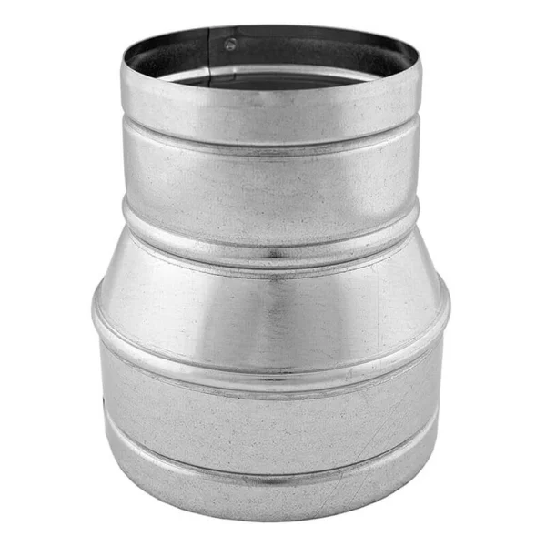 Aluflex Reduzier-/ Erweiterungsstück Ø 80 Mm Auf 100 Mm 3 Aluflex Reduzier-/ Erweiterungsstück Ø 80 Mm Auf 100 Mm