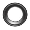 Rosette Für Ø 52 Mm Isoliertes Alu-Flexrohr Schwarz -Angebote Invicta Store 1170308 52 mm rosette fuer therm flex isoliert schwarz