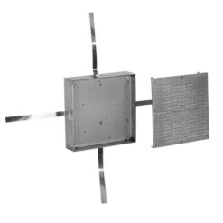 Revisionstür Kippbar 145 X 145 Mm S - Edelstahl -Angebote Invicta Store 1190008 revisionstuer kippbar s 145 x 145 mm edelstahl3
