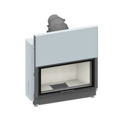 Kamineinsatz Schmid Lina 87 H