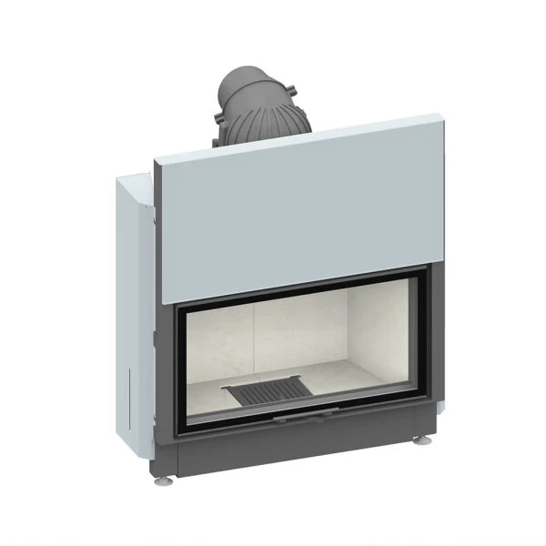 Kamineinsatz Schmid Lina 87 H 3 Kamineinsatz Schmid Lina 87 H