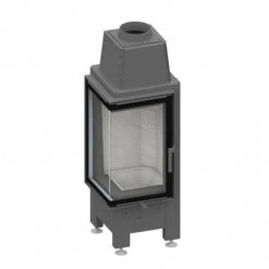 Kamineinsatz Schmid Ekko 3457 - Türanschlag Links