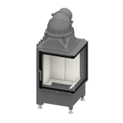 Kamineinsatz Schmid Ekko 45 -Angebote Invicta Store 1210332 kamineinsatz schmid ekko 453