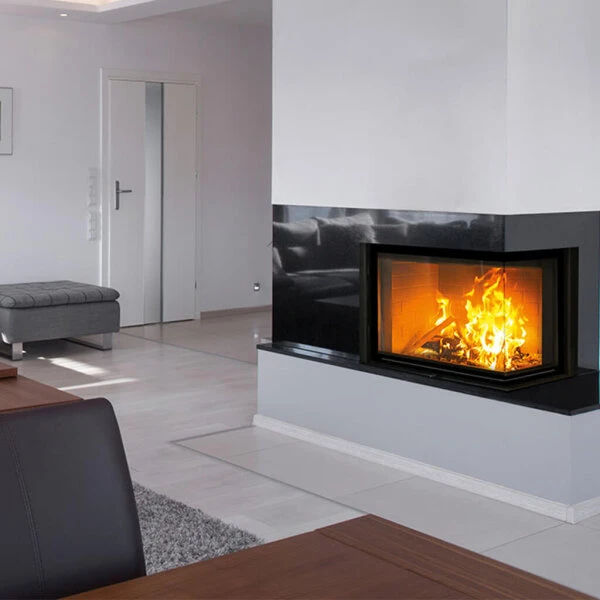 Kamineinsatz Schmid Ekko R 6751 Hochschiebbar - Eckscheibe Rechts 4 Kamineinsatz Schmid Ekko R 6751 Hochschiebbar - Eckscheibe Rechts – Bild 2