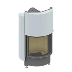 Kamineinsatz Schmid Ronda 55