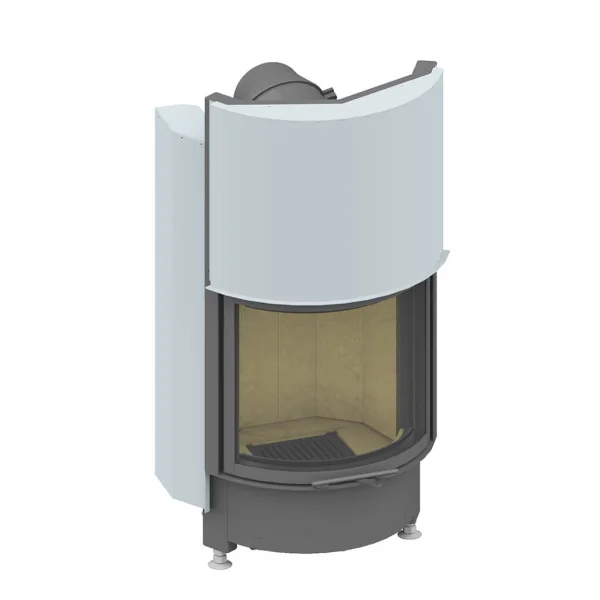 Kamineinsatz Schmid Ronda 55 3 Kamineinsatz Schmid Ronda 55