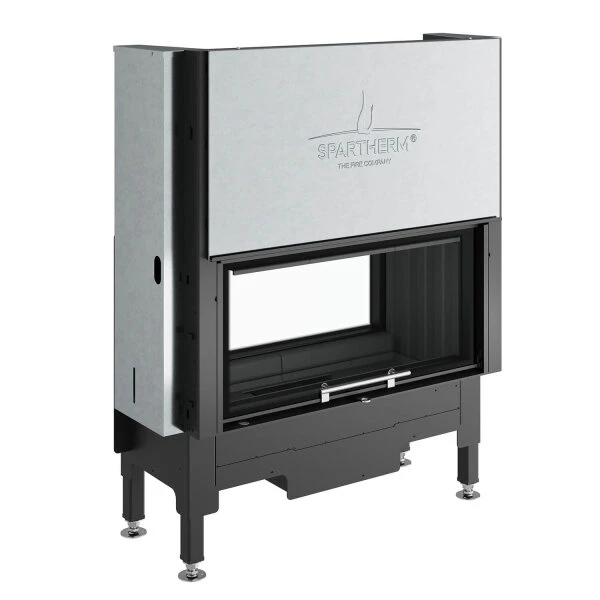 Kamineinsatz Spartherm Varia AS-FDh-4S-2 Standard Schwarz 5 Kamineinsatz Spartherm Varia AS-FDh-4S-2 Standard Schwarz – Bild 3